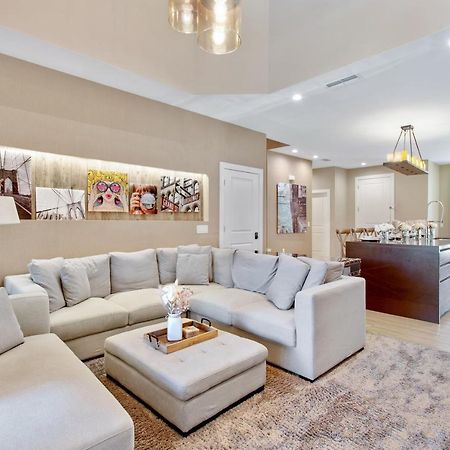 Beautiful Townhome Magic Village 1,5 Mile To Dis Orlando Dış mekan fotoğraf