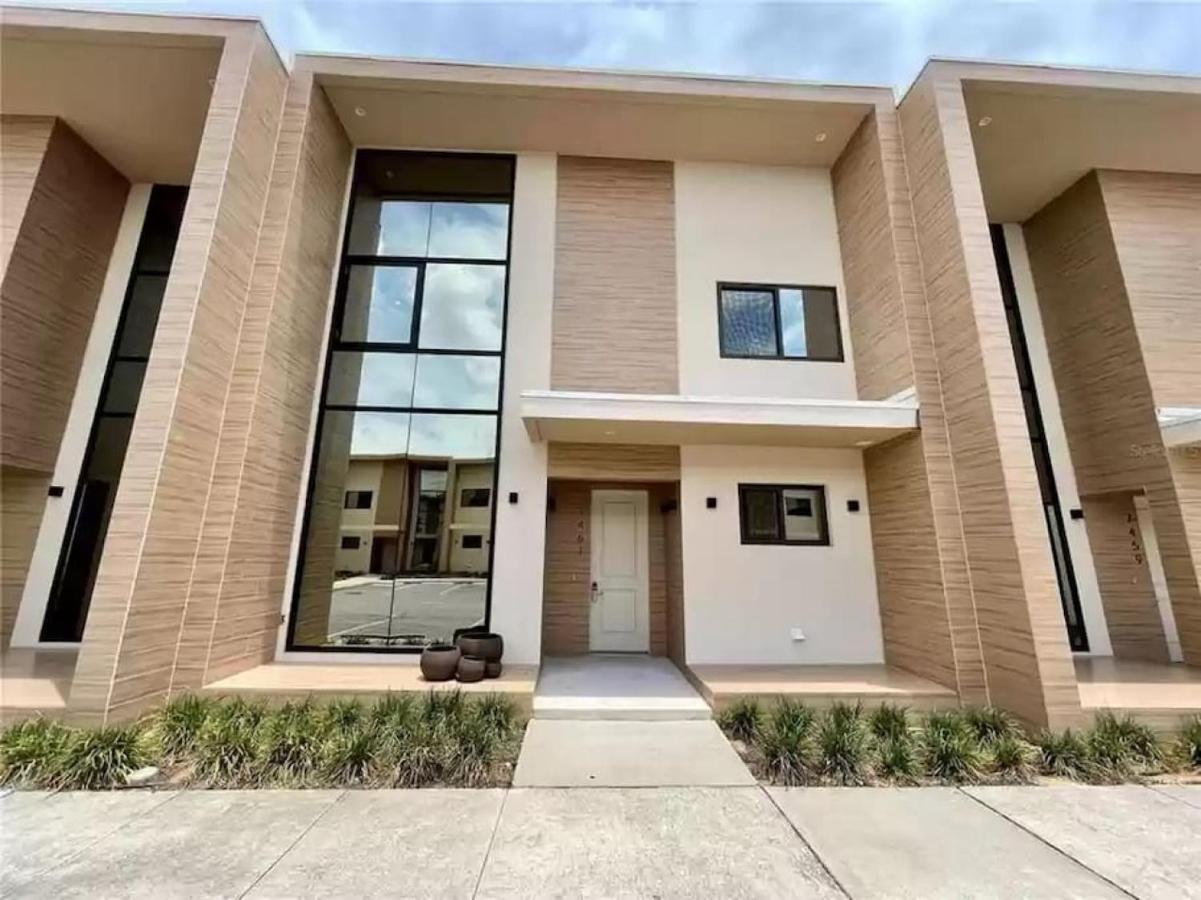 Beautiful Townhome Magic Village 1,5 Mile To Dis Orlando Dış mekan fotoğraf