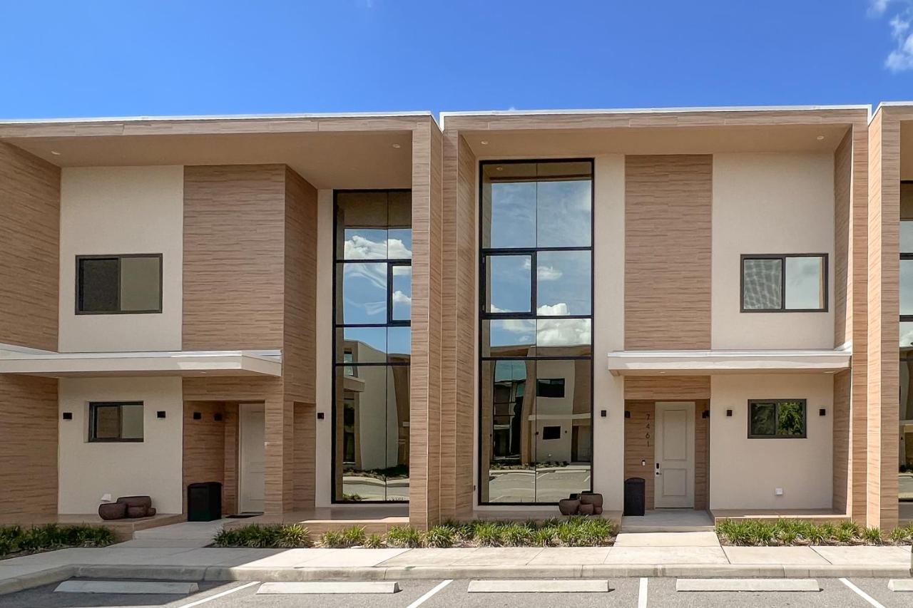 Beautiful Townhome Magic Village 1,5 Mile To Dis Orlando Dış mekan fotoğraf