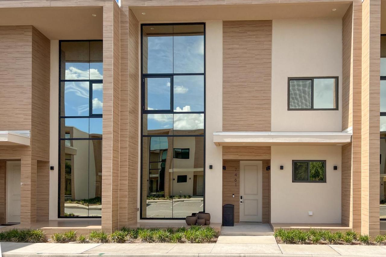 Beautiful Townhome Magic Village 1,5 Mile To Dis Orlando Dış mekan fotoğraf