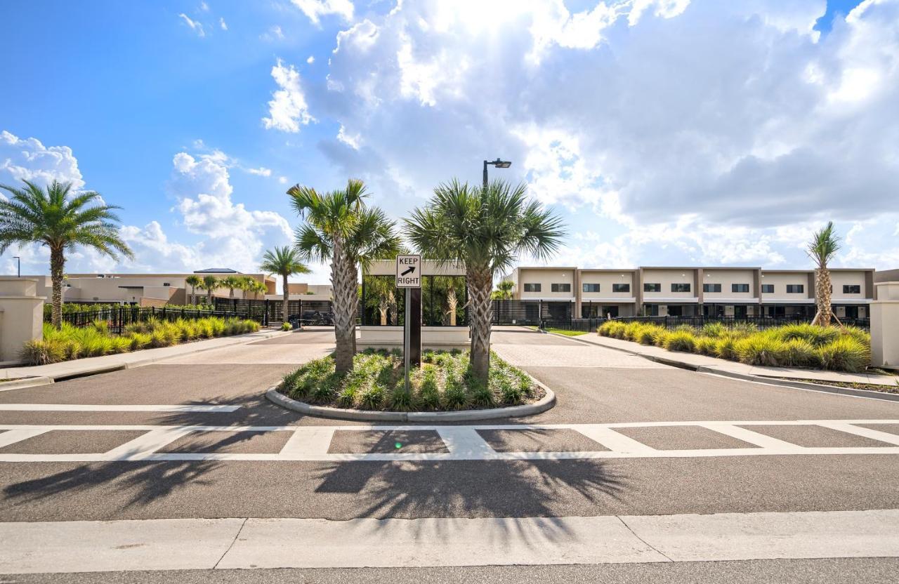 Beautiful Townhome Magic Village 1,5 Mile To Dis Orlando Dış mekan fotoğraf