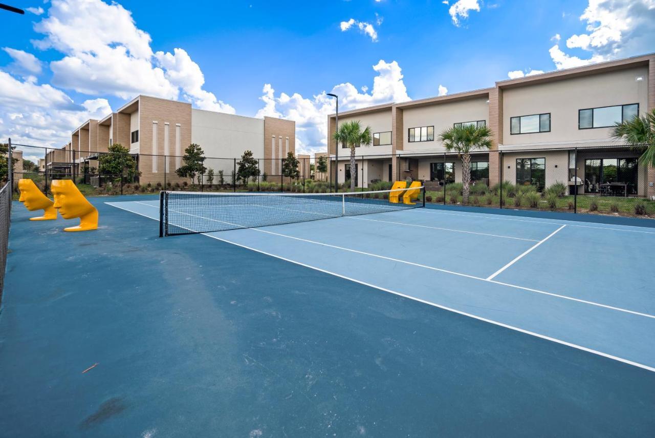 Beautiful Townhome Magic Village 1,5 Mile To Dis Orlando Dış mekan fotoğraf